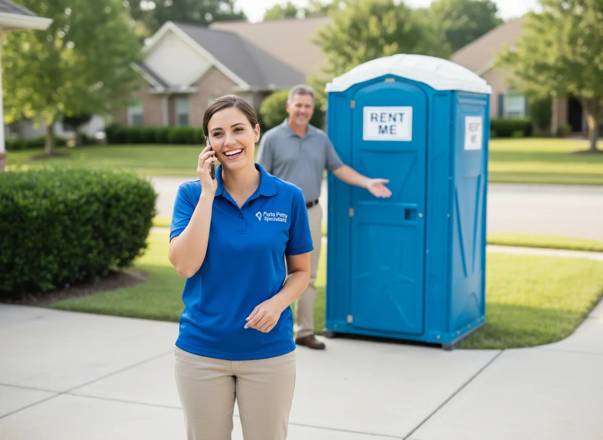 Portable Toilet Rental Thomasville, GA FAQs