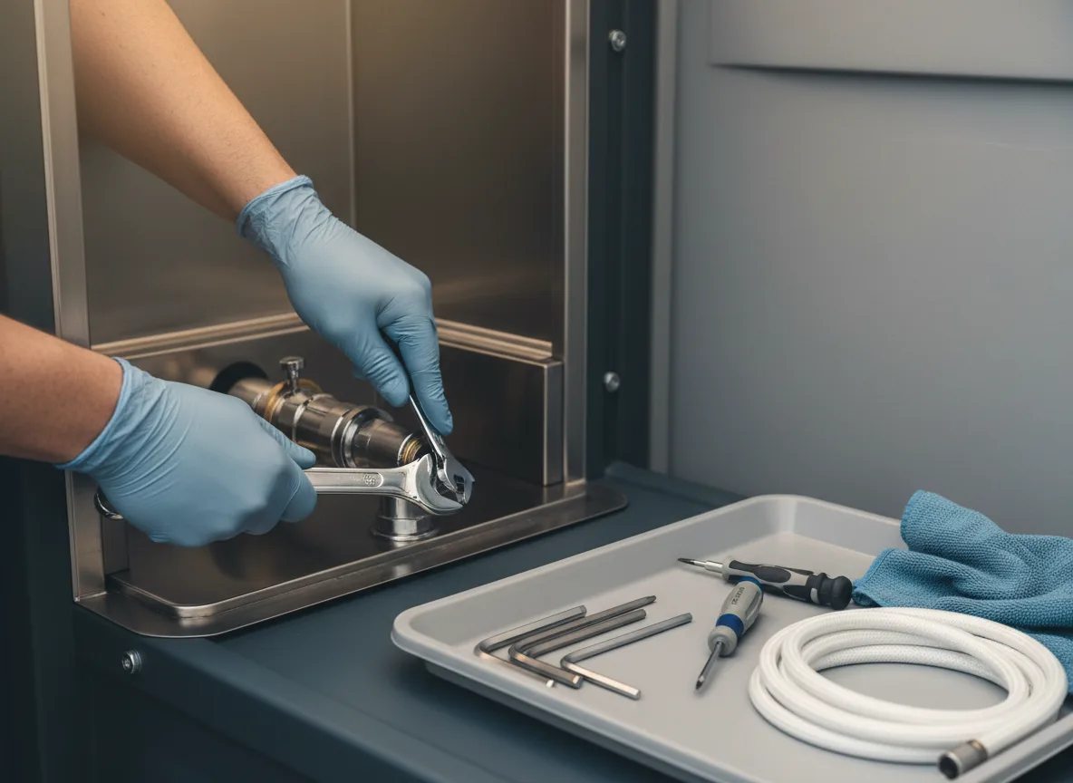 Why choose Portable Toilet Rental in Thomasville, GA